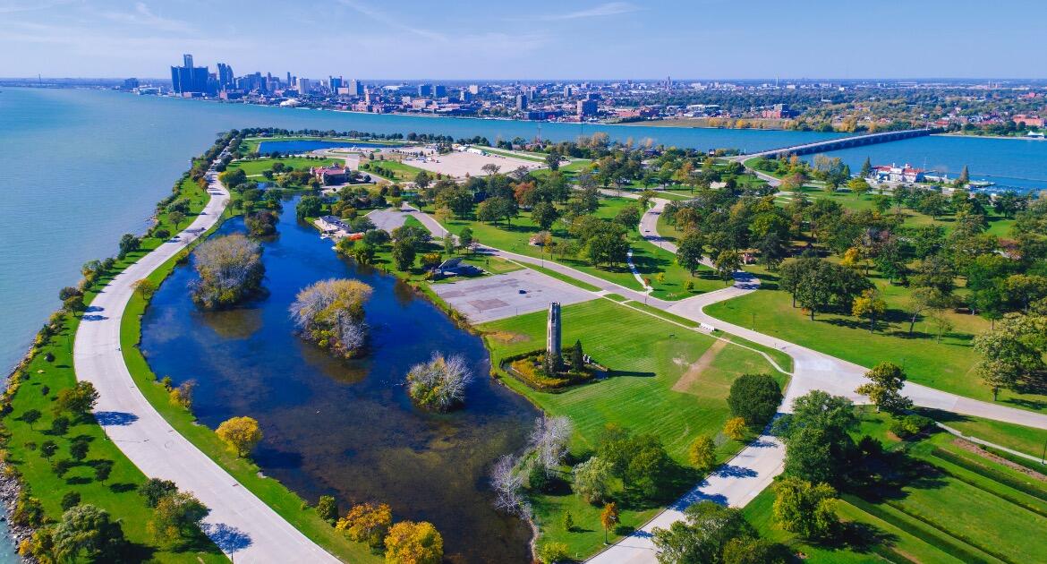 Picture of Belle Isle Park