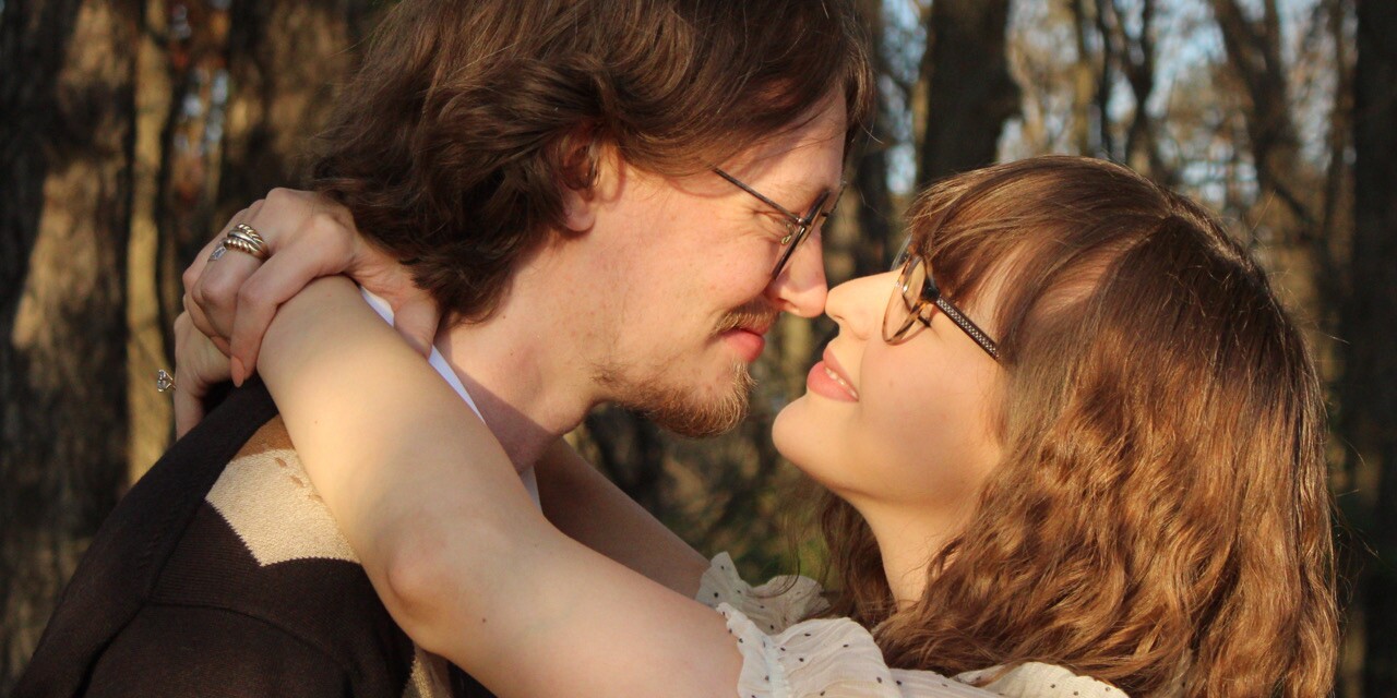 Arend & Emily Home Page Banner
