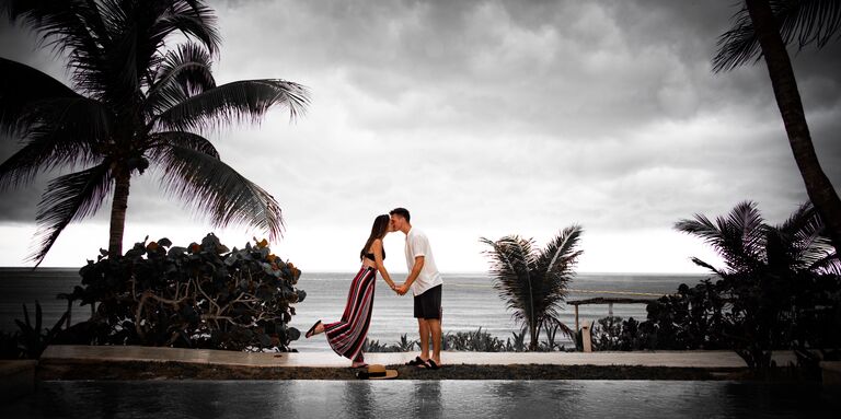 Julia  & Zachary Home Page Banner