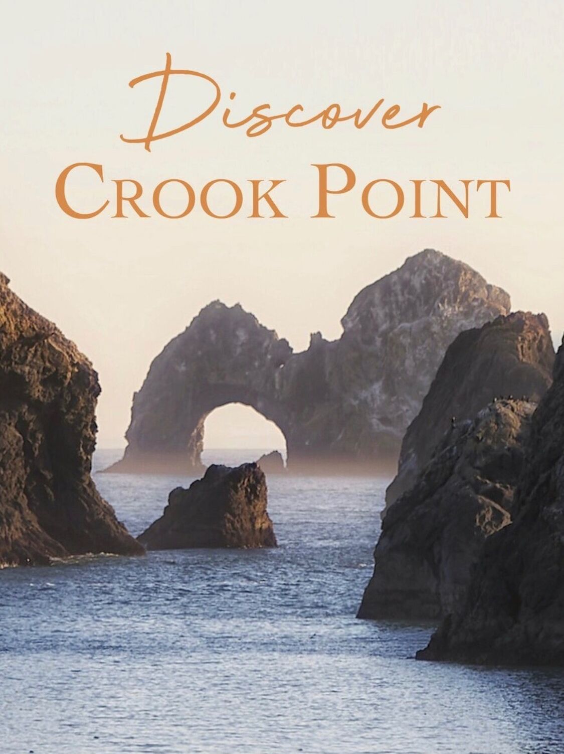 Picture of Crook Point