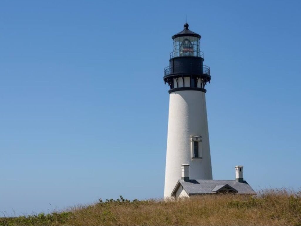 Picture of Yaquina Head Lighthouse