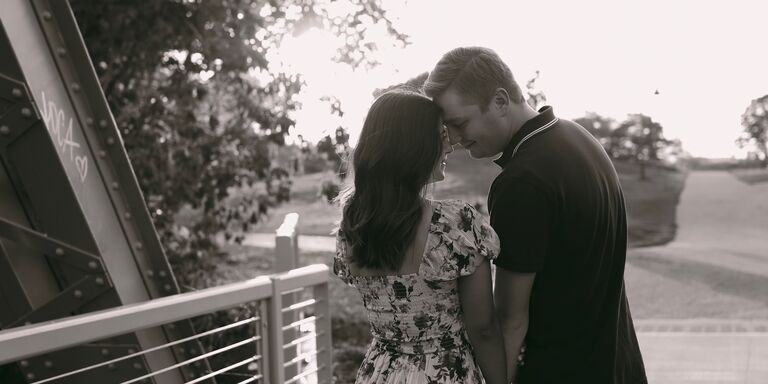 Mariah & Benjamin Home Page Banner
