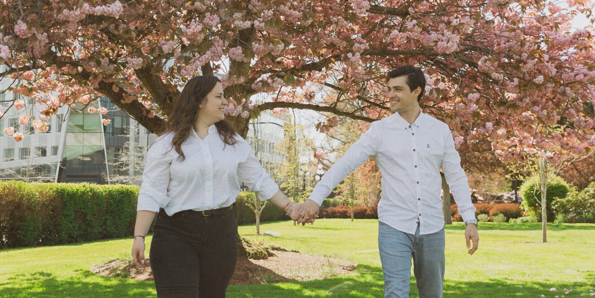 Camila & Rogelio  Home Page Banner