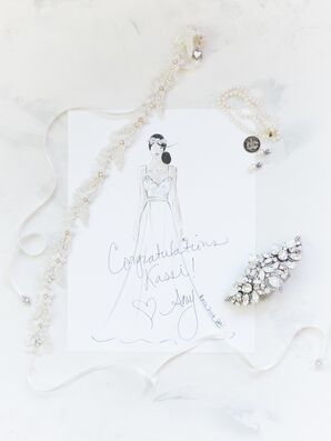 Heirlooms as Bridal Accessories