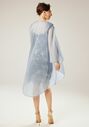 AW Bridal AW Rosanna Dress Blue Mother Of The Bride Dress - thumbnail - 4