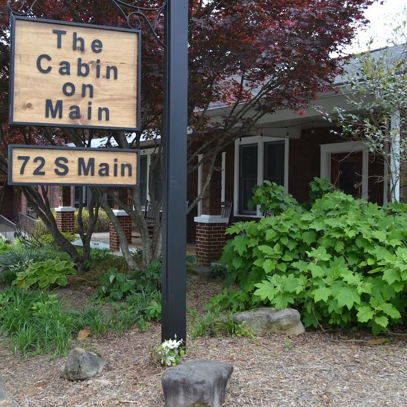 Picture of The Cabin on Main (VRBO)  