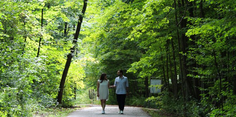 Meredith & Shane Home Page Banner