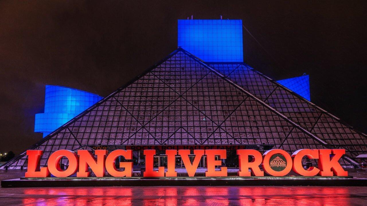 Picture of Rock & Roll Hall of Fame
