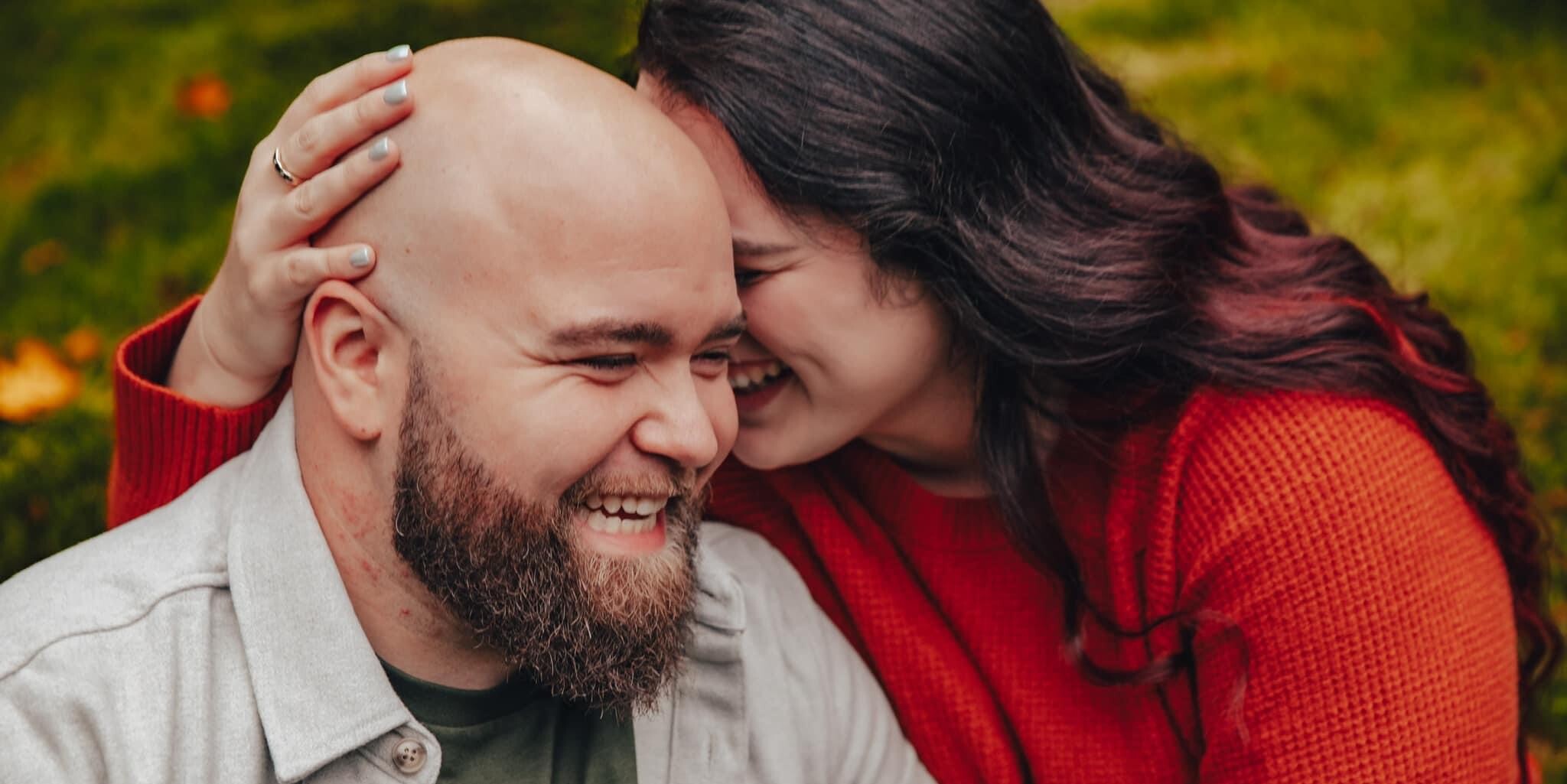 Katie & Jeremy Home Page Banner