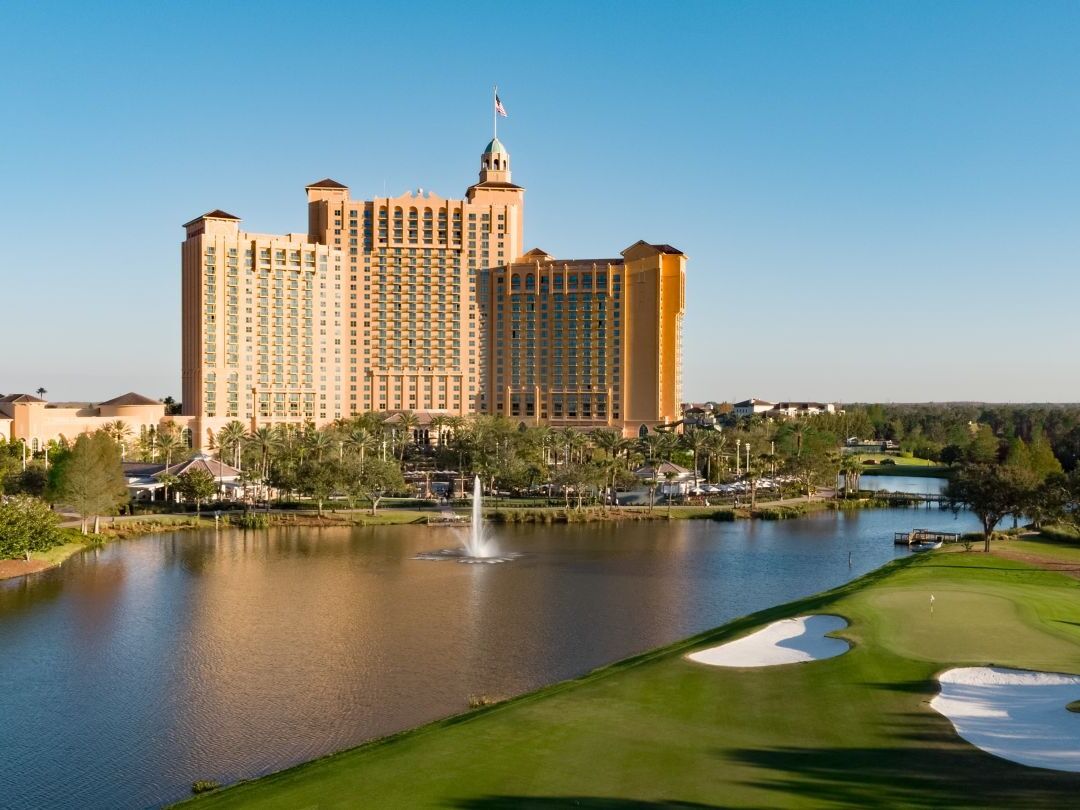 Picture of JW Marriott Orlando, Grande Lakes