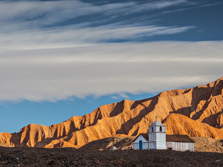 Atacama Chile honeymoon destination