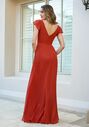 B2 Bridesmaids by Jasmine B233062 V-Neck and Plunge Bridesmaid Dress - thumbnail - 3