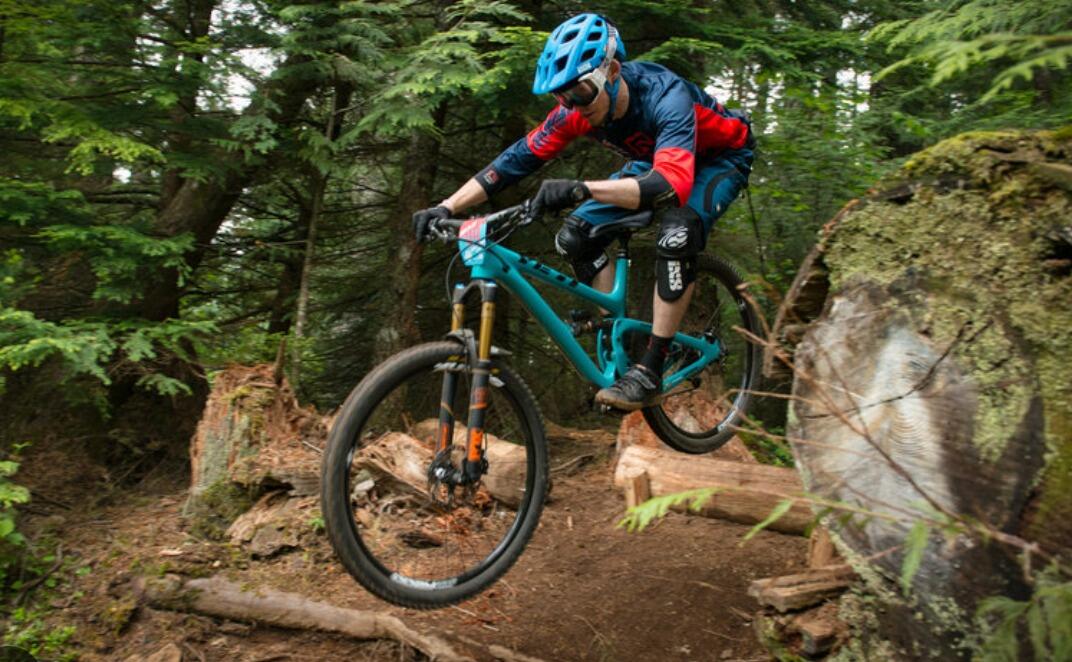 Picture of Post Canyon Mountain Biking