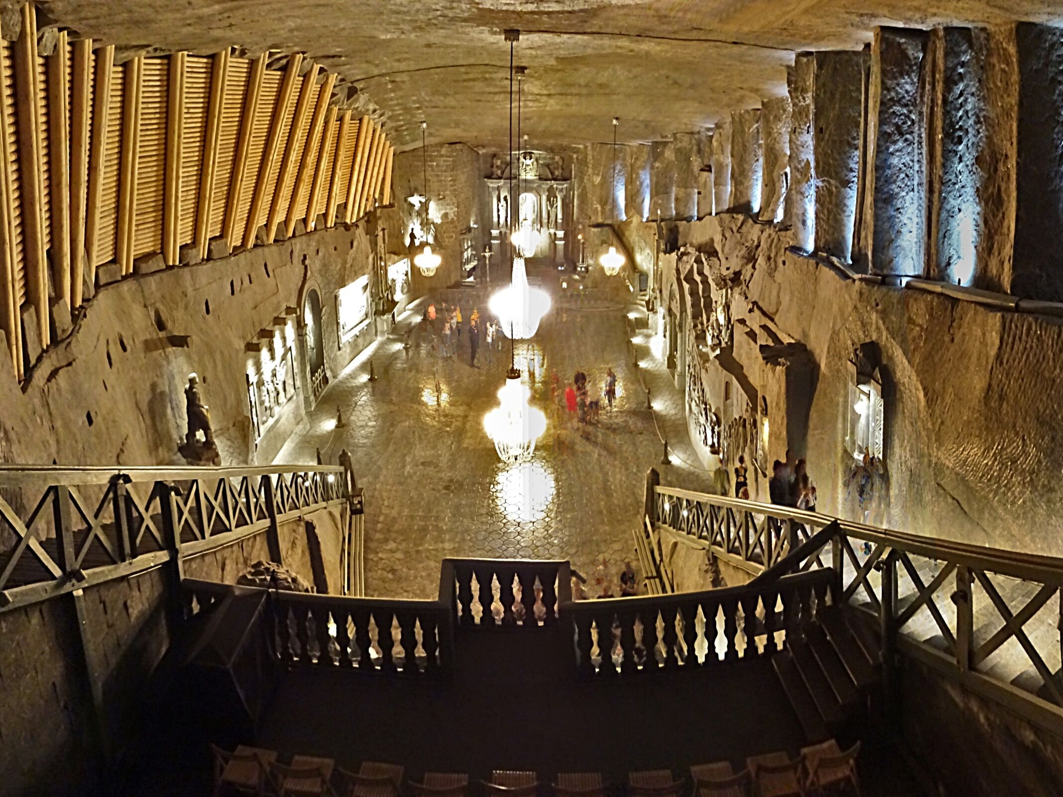 Picture of Wieliczka Salt Mine