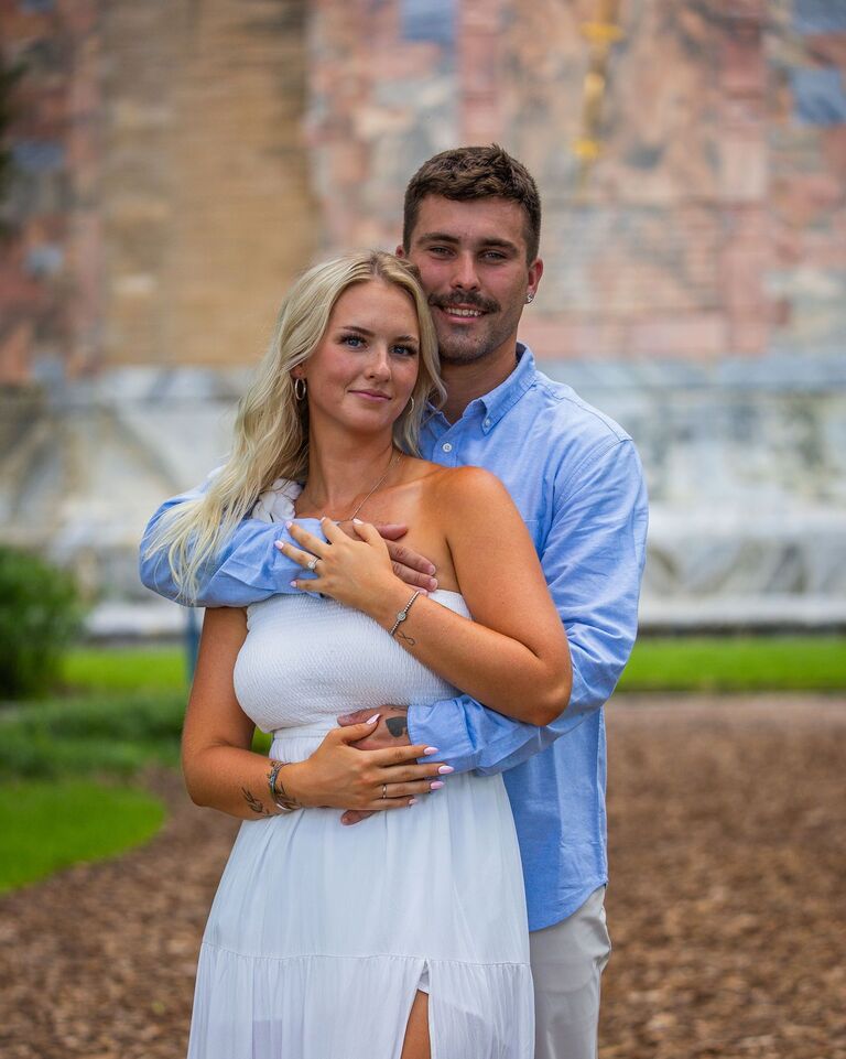 Logan & Trevin Home Page Banner