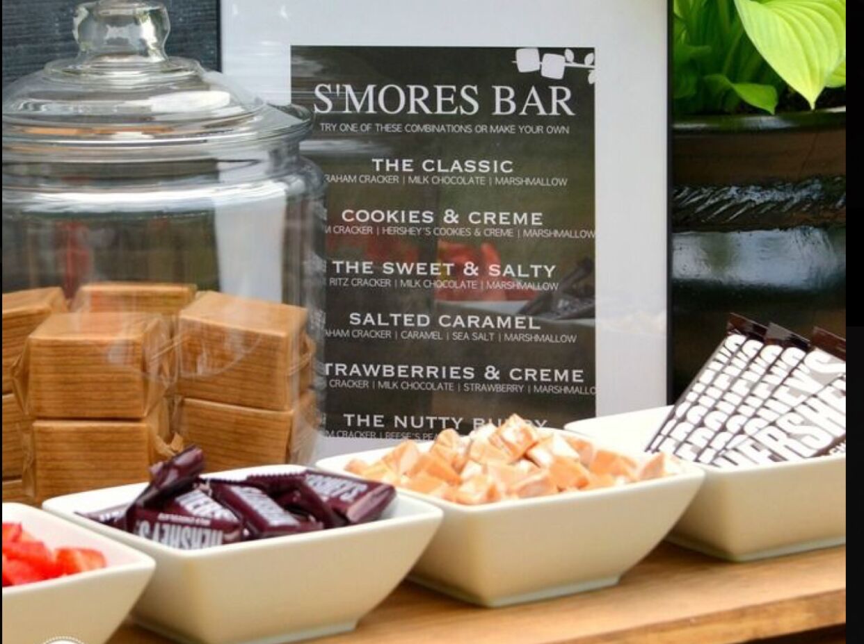 Picture of S’more‘s Bar