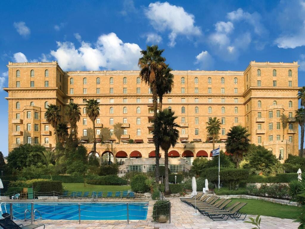 Picture of King David Hotel
