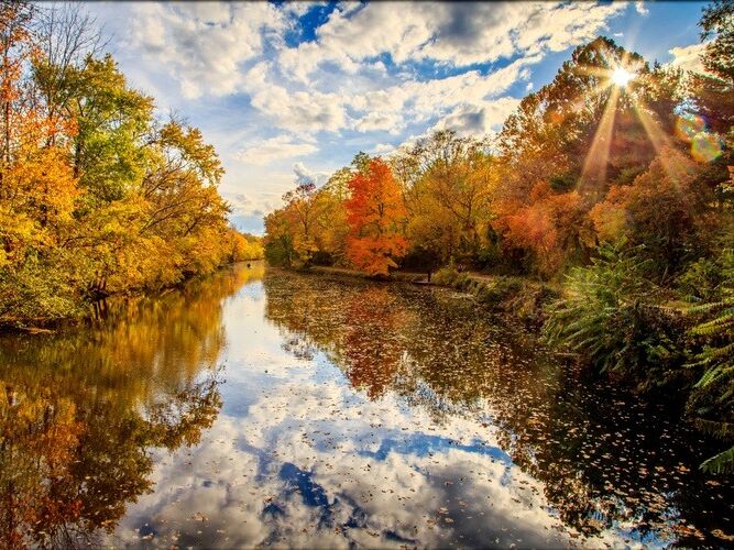 Picture of Delaware & Raritan Canal parkrun