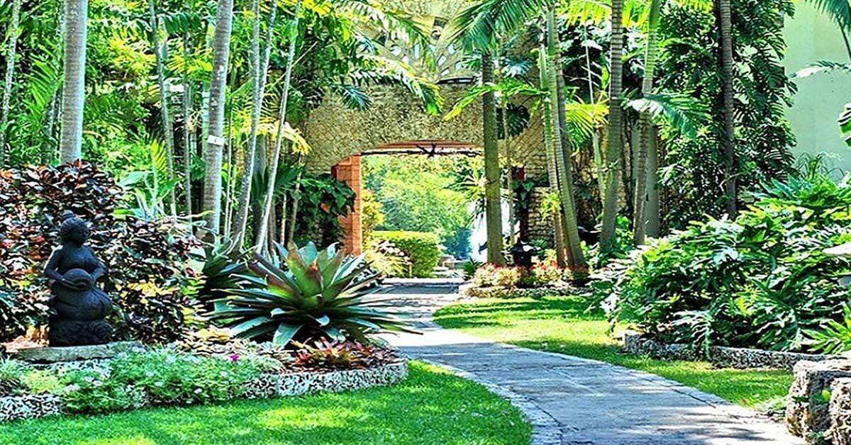 Picture of Fairchild Tropical Botanic Garden