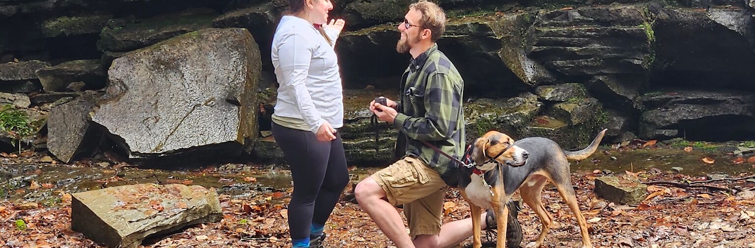 Picture of The “yes” Day!