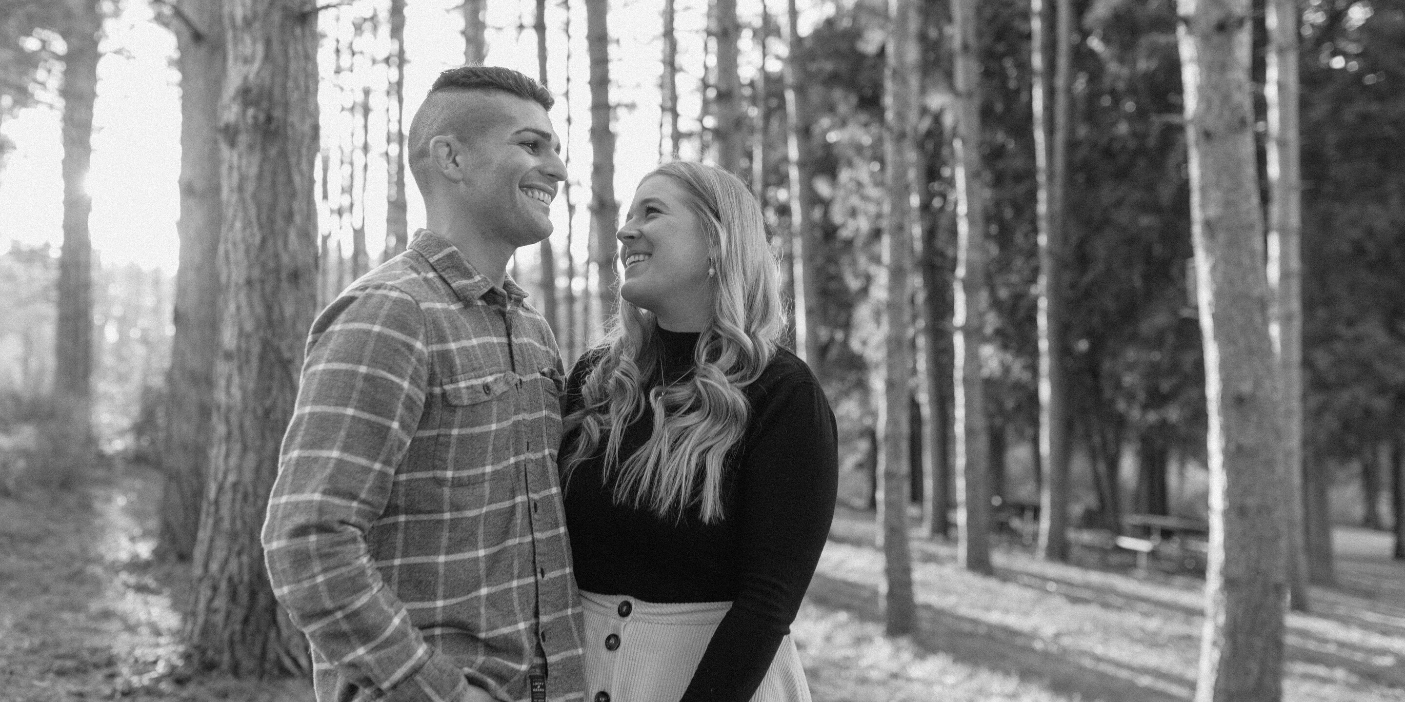 Abbey & Danny Home Page Banner