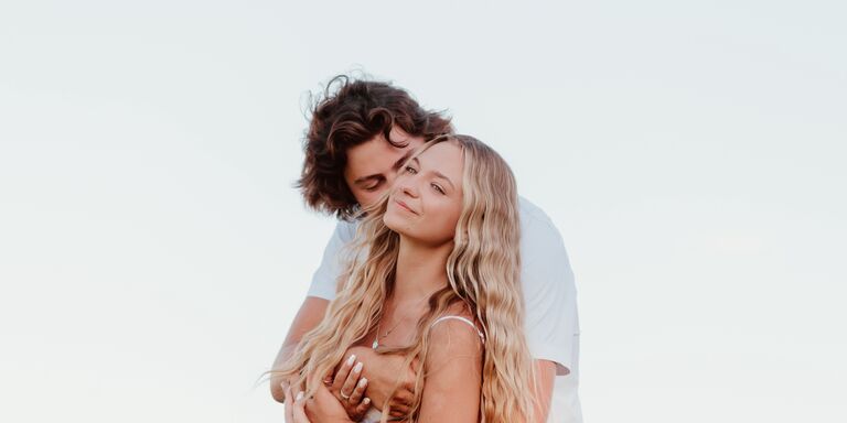 Megan & Connor Home Page Banner