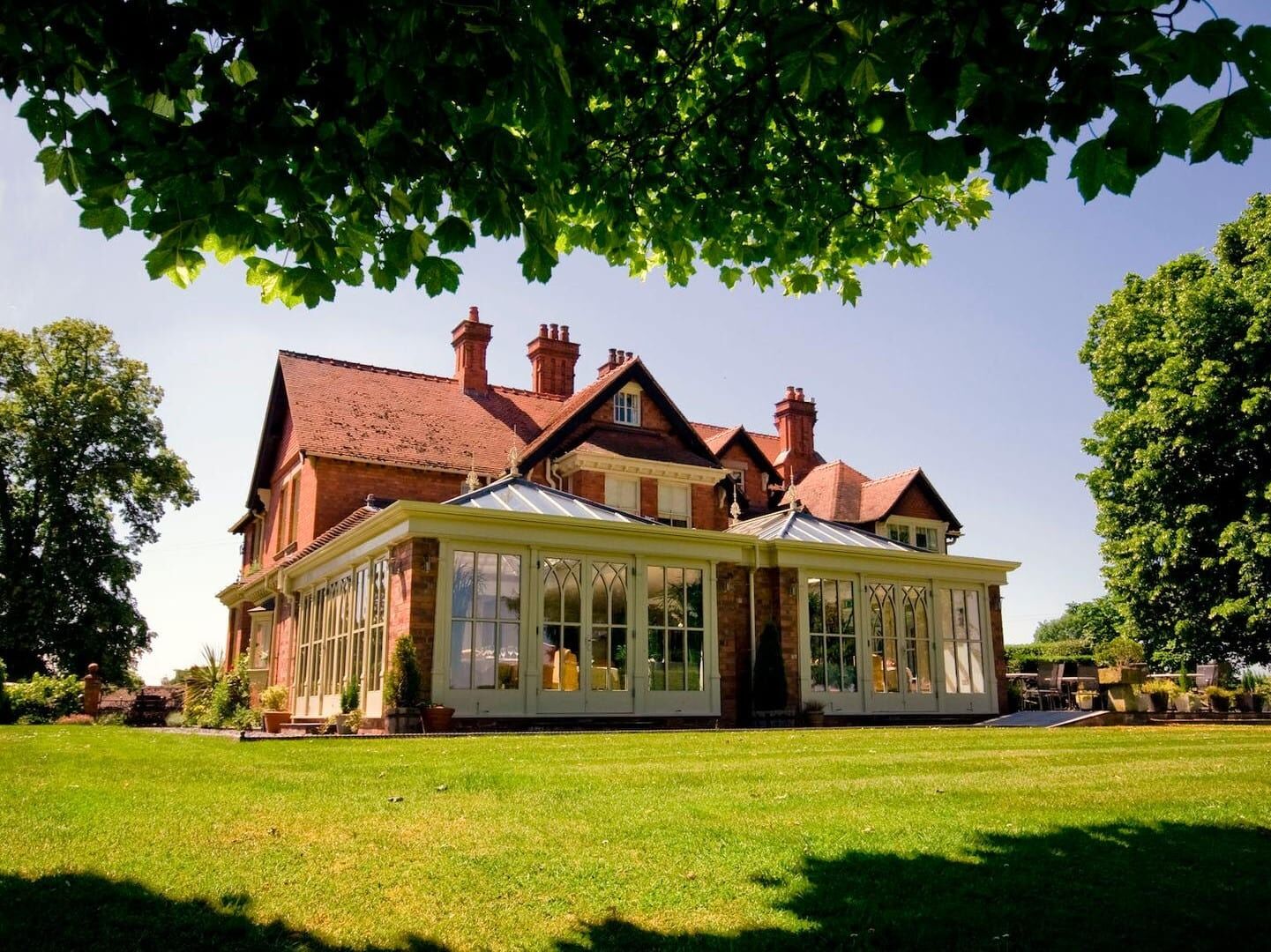 Picture of The Old Vicarage