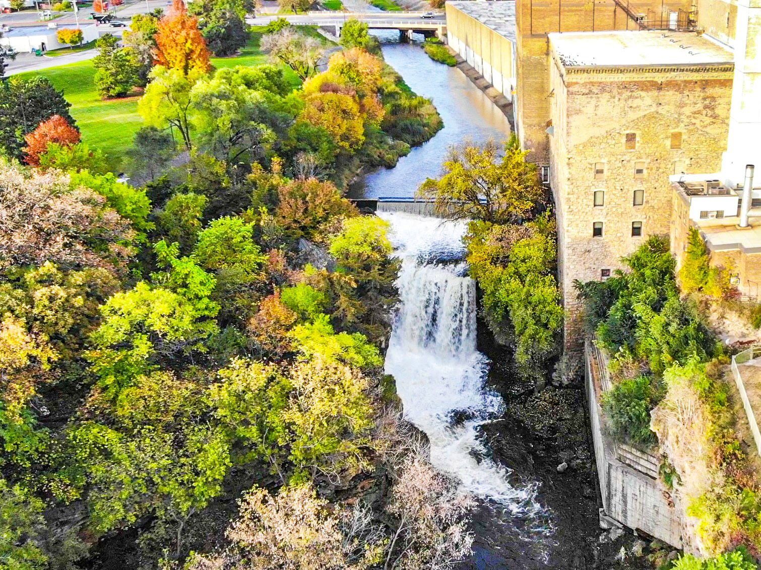 Picture of Vermillion Falls Park