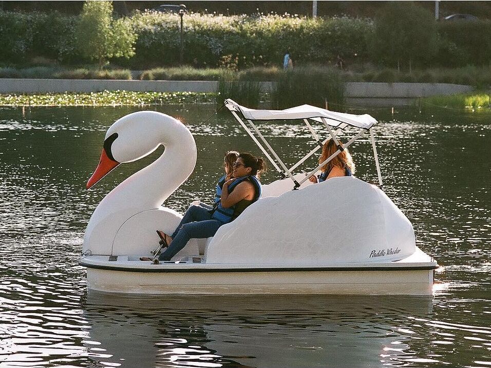 Picture of Lake Nokomis Park