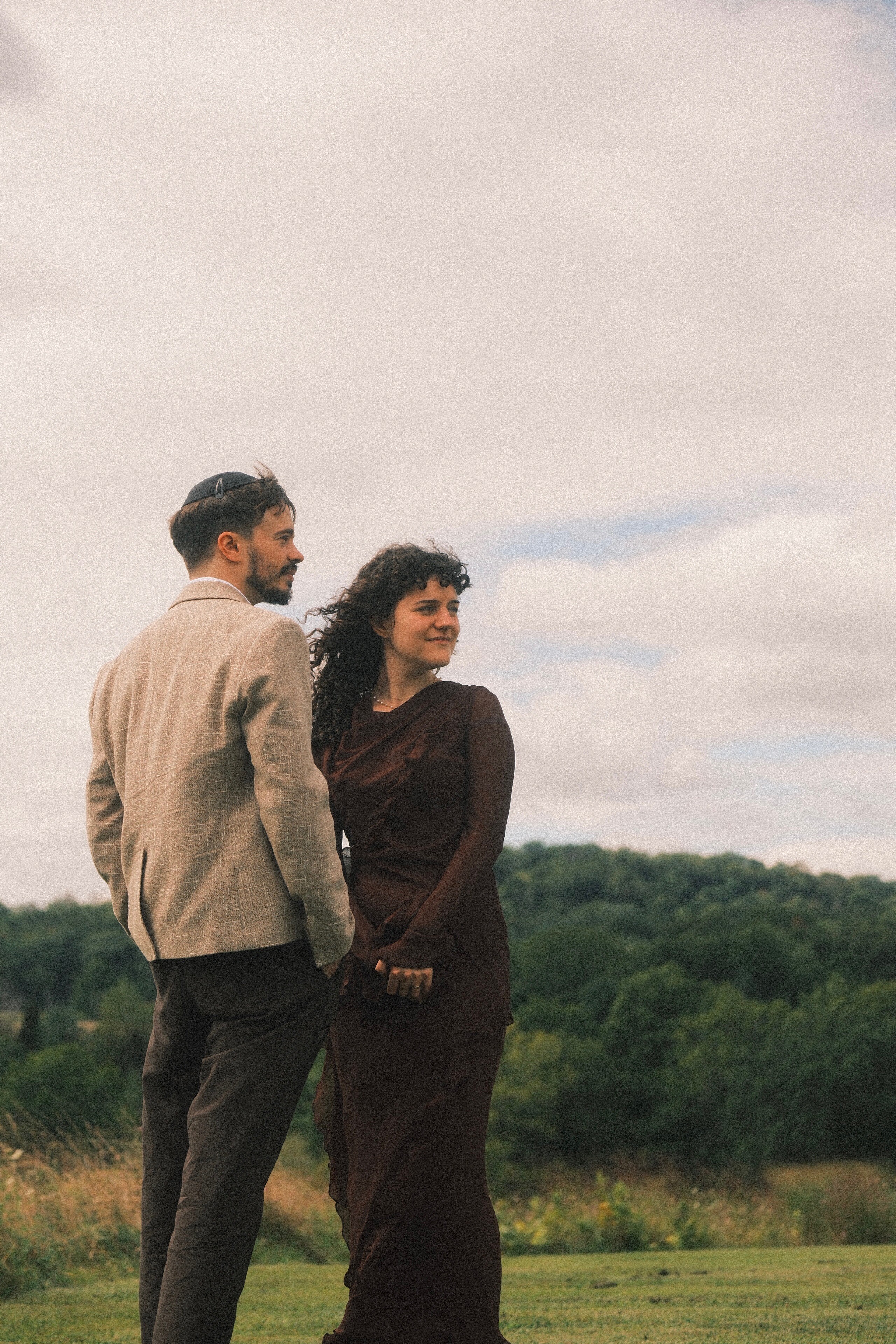 Chaya & Avi Home Page Banner