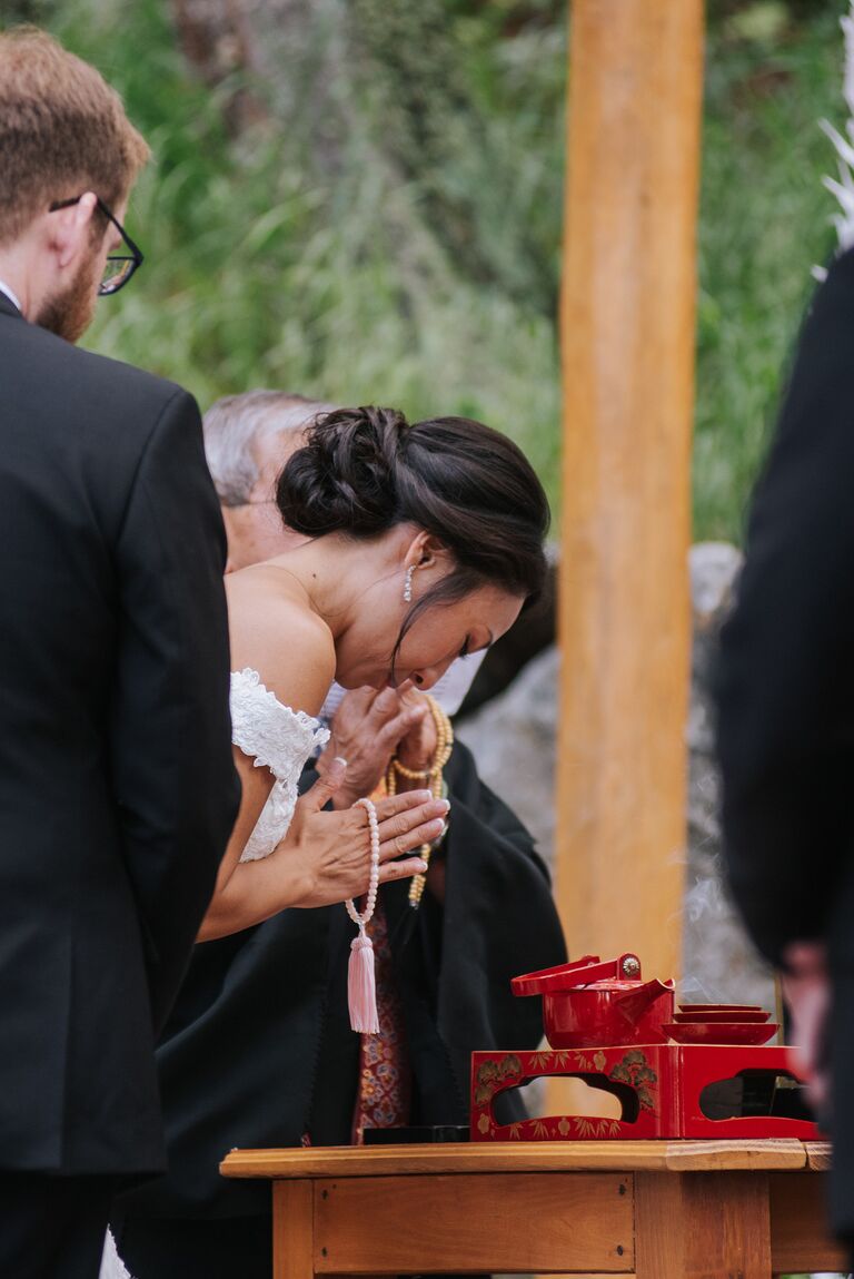 13 Japanese Wedding Traditions You picture