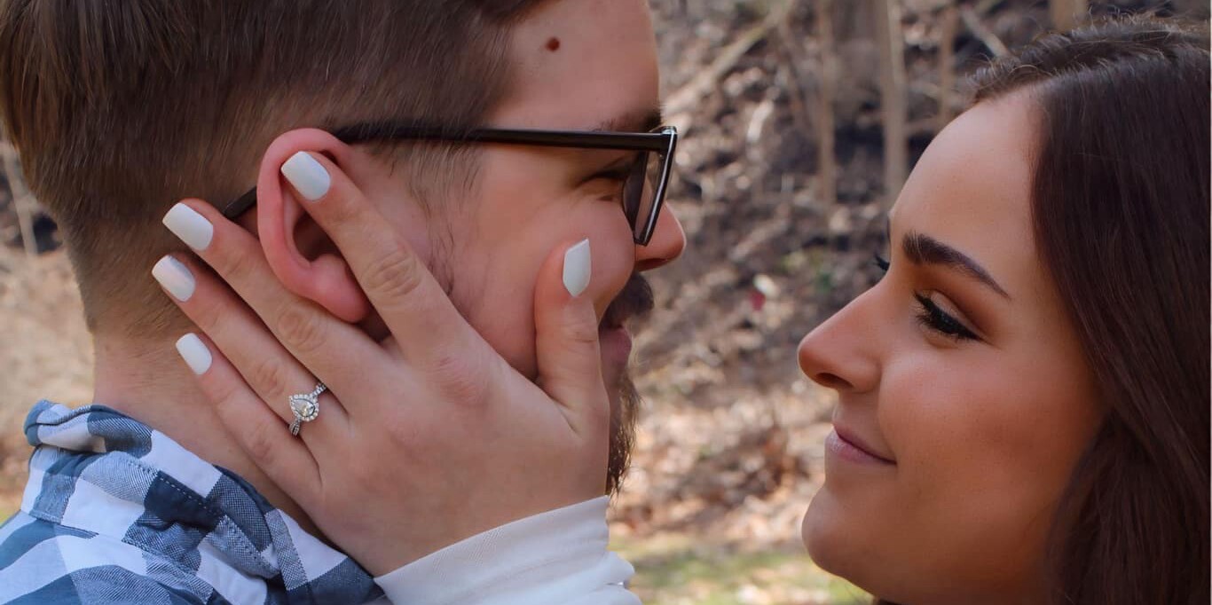 Olivia & Nathan Home Page Banner