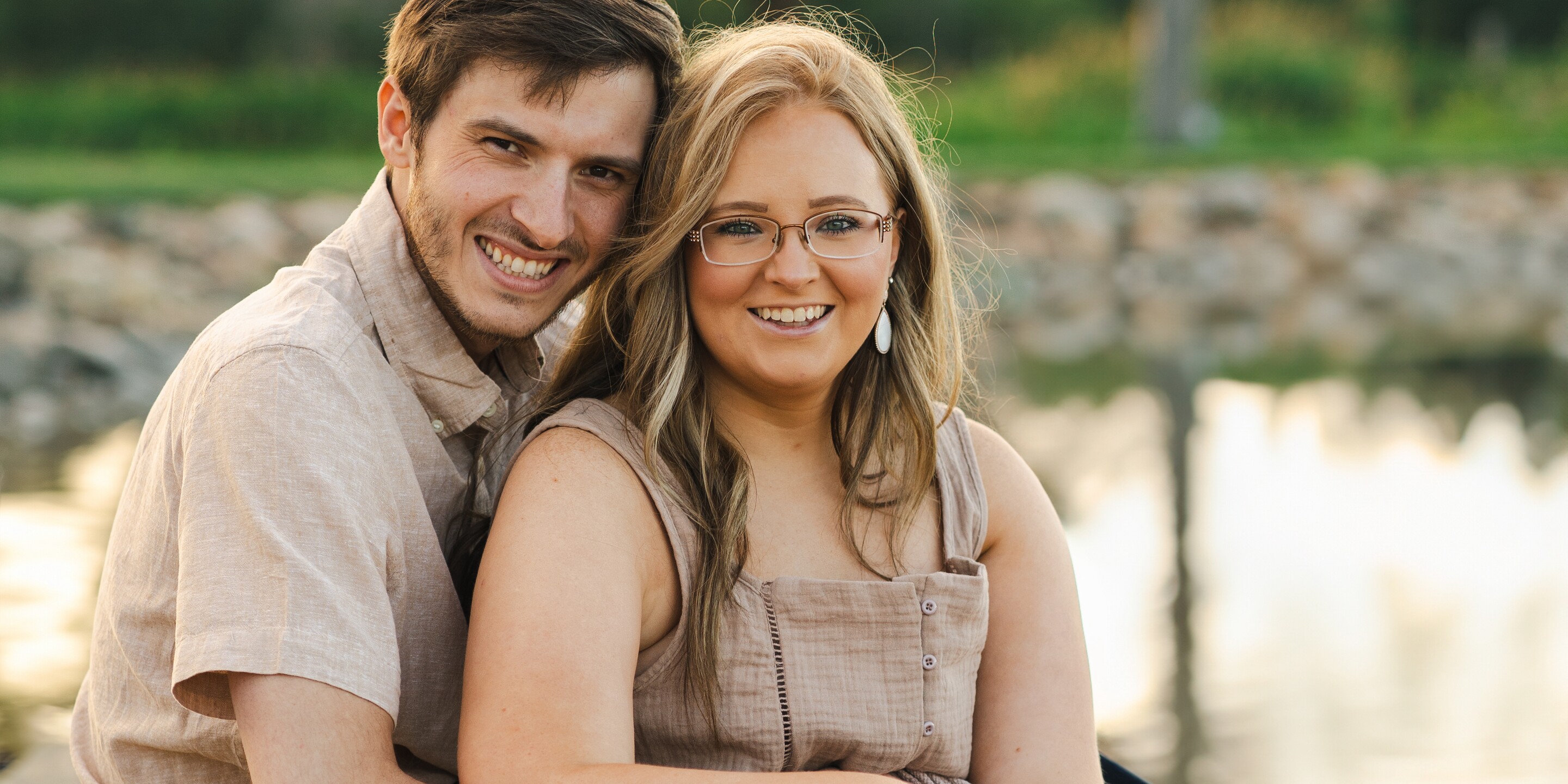Payge & Dakota Home Page Banner
