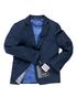 BLACKTIE "Liam" Midnight Blue Suit (5-Piece Set) Flower Girl Dress and Ring Bearer Outfit - thumbnail - 5