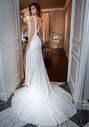 Jasmine Bridal F221051 Mermaid Wedding Dress - thumbnail - 3