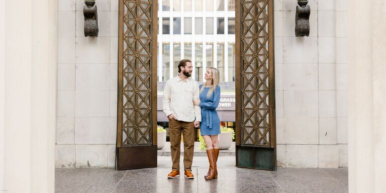 Alexandra & Eddie Home Page Banner