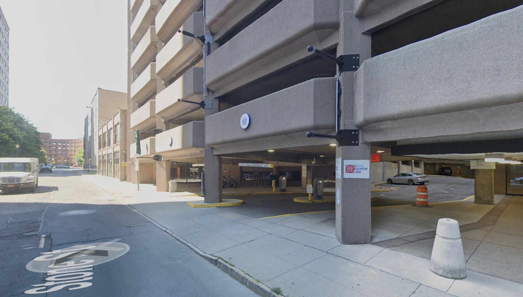 Picture of Riverside Parking Garage