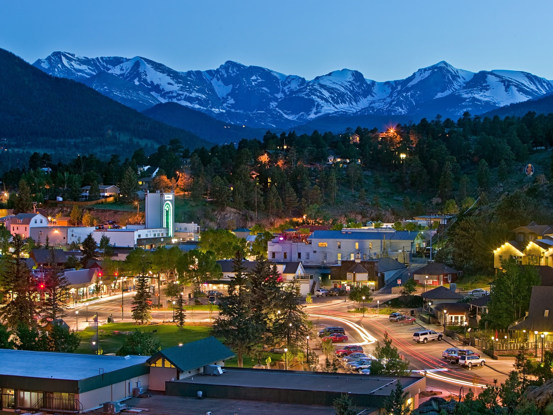 Picture of Estes Park