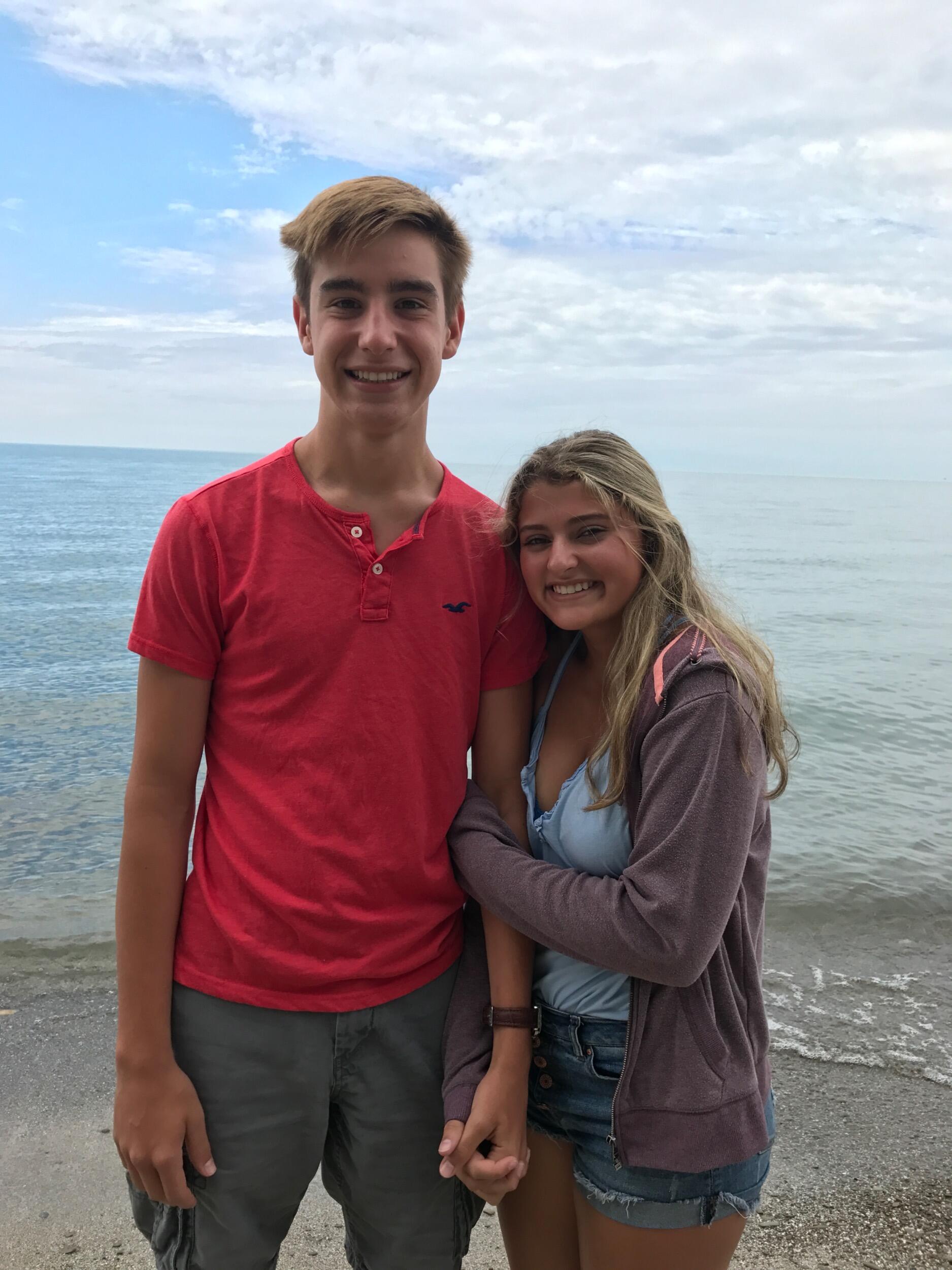 Picture of Summer days on the lake