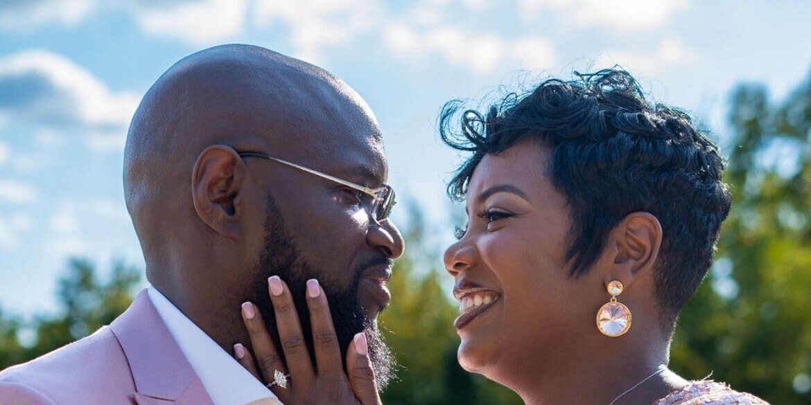 Shaquanda & Jefferson Home Page Banner