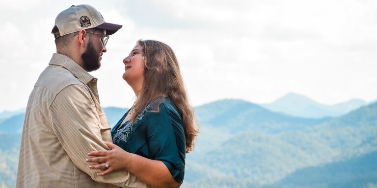 Jillian & Alex  Home Page Banner