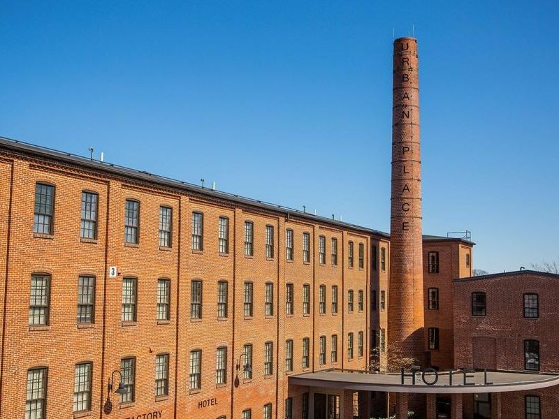 Picture of Cork Factory Hotel