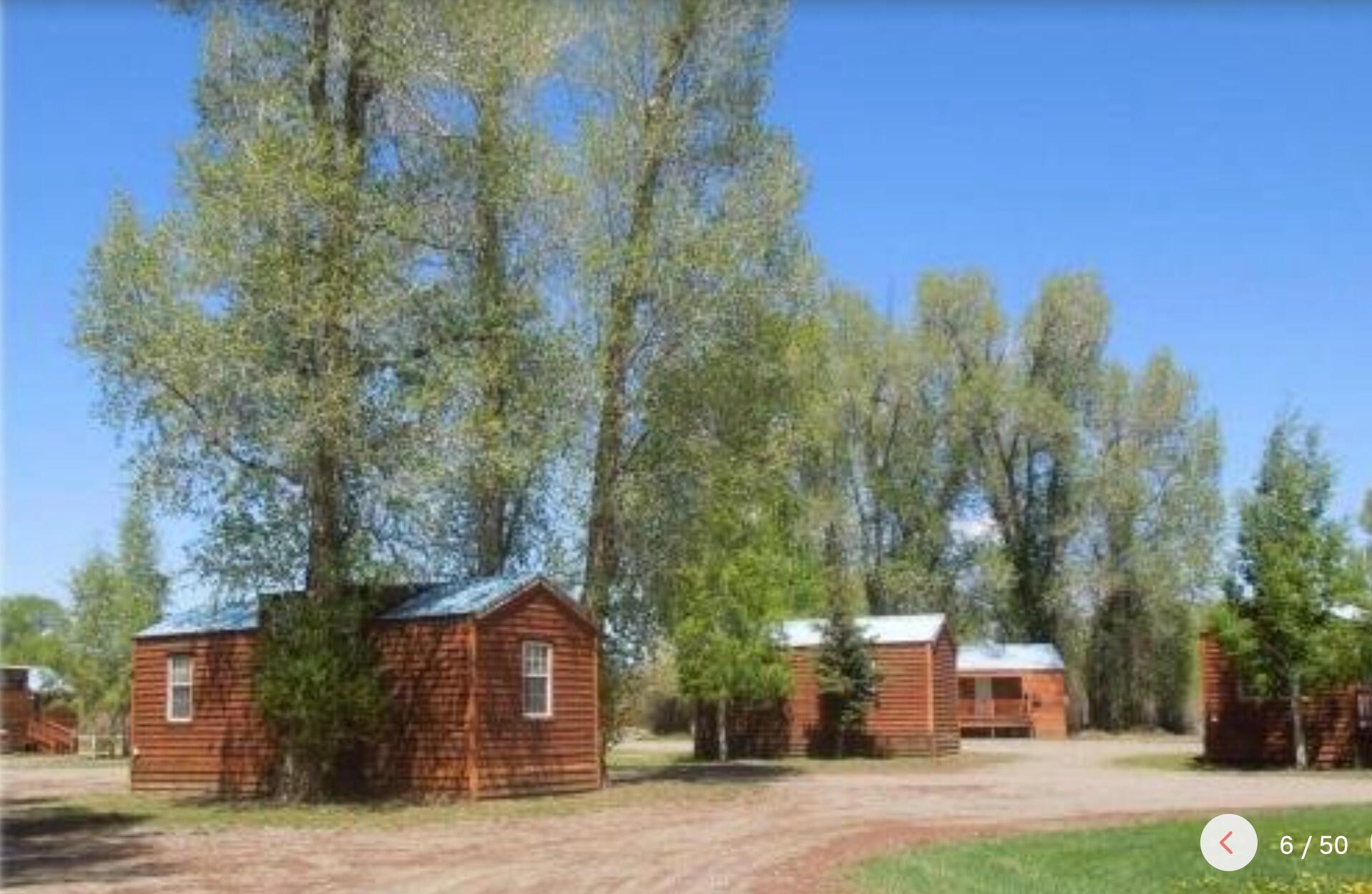 Picture of Chama River Bend Lodge