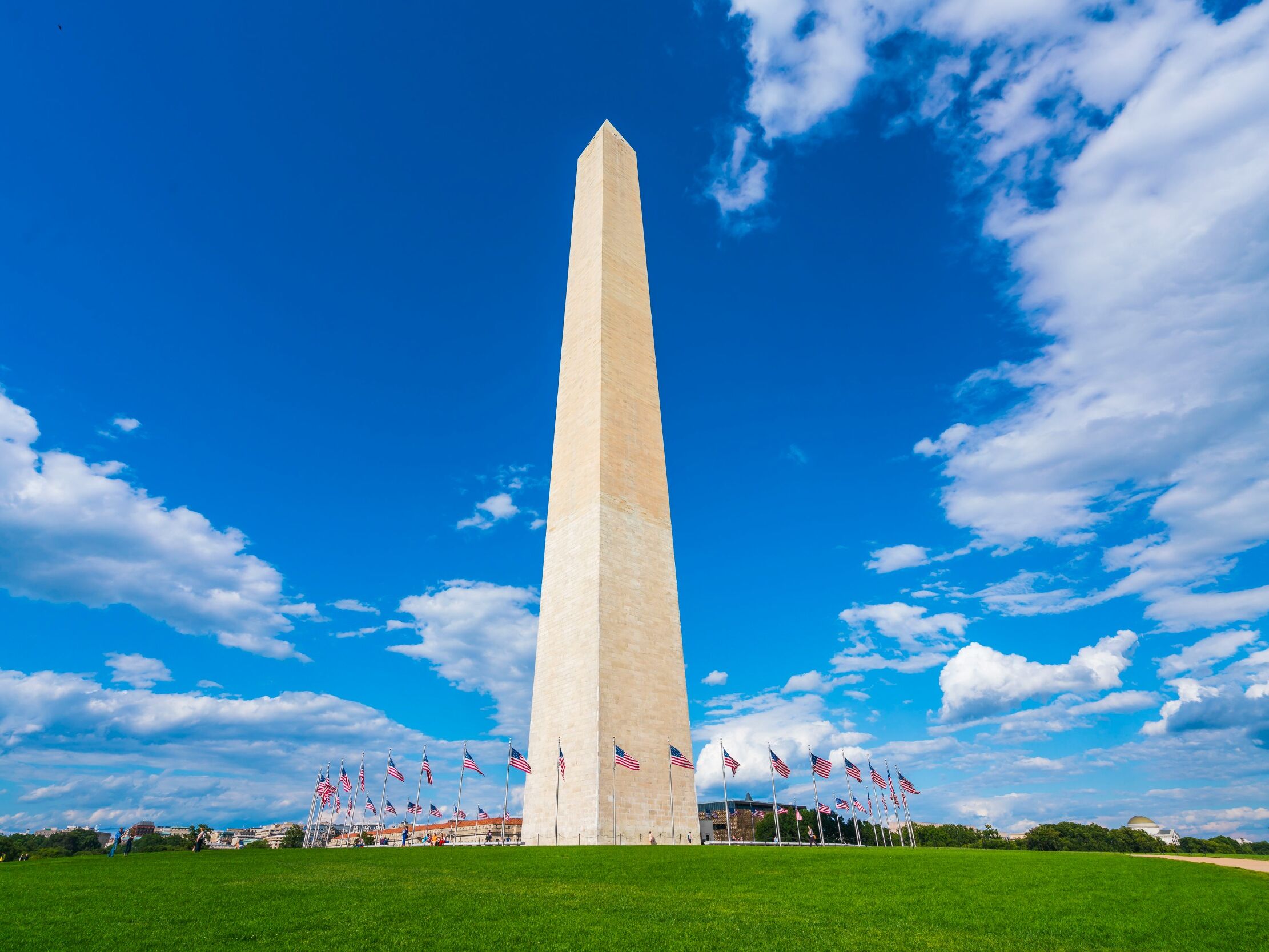 Picture of National Mall, Monuments, Memorials