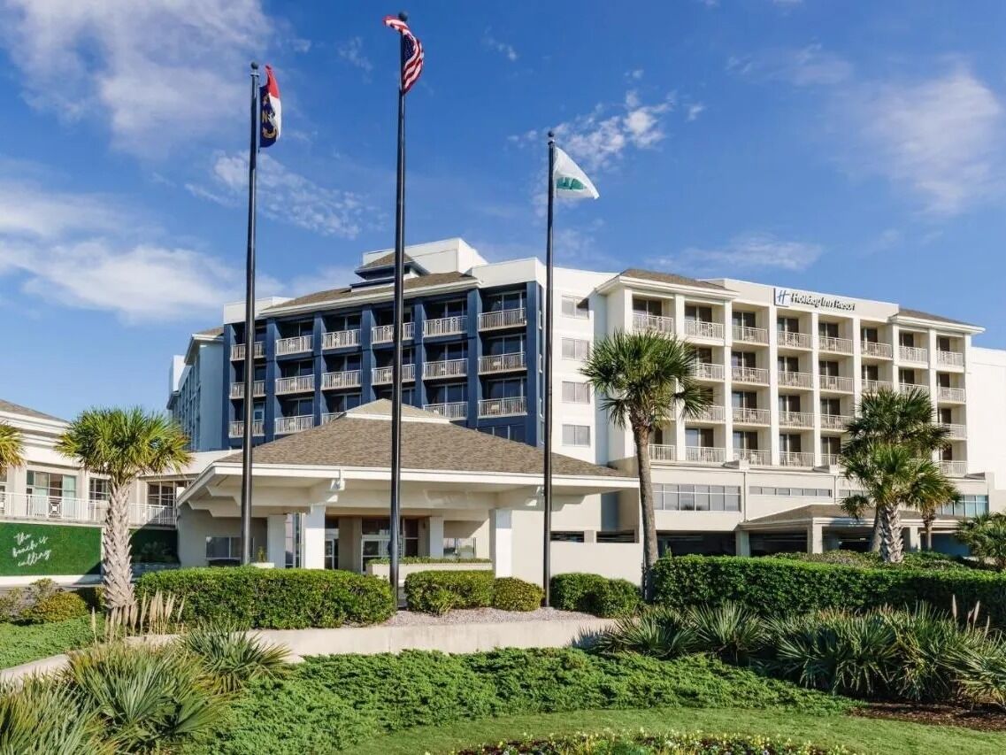 Picture of Holiday Inn Resort Lumina on Wrightsville Beach, an IHG Hotel