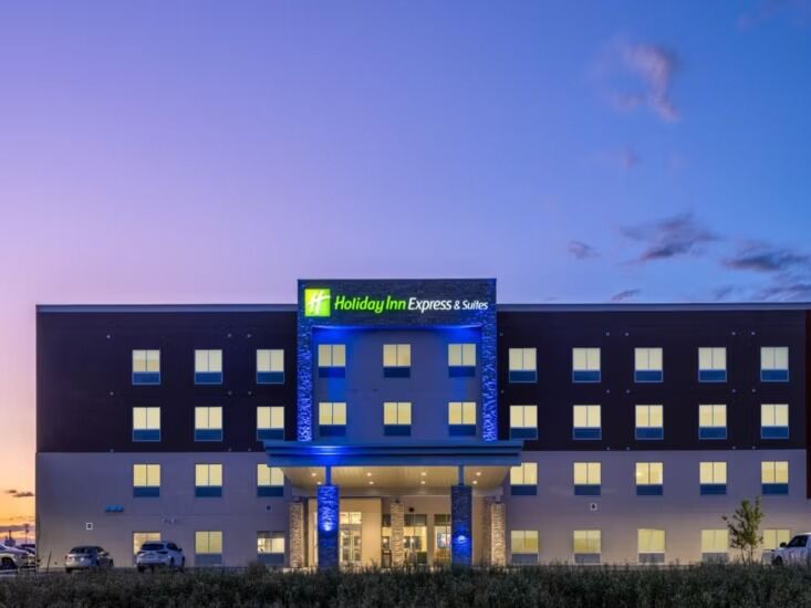 Picture of Holiday Inn Express & Suites Watertown, an IHG Hotel