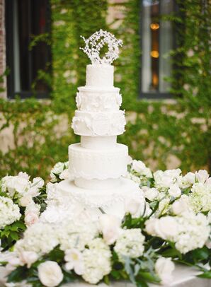 Elegant Eight Layer Cake