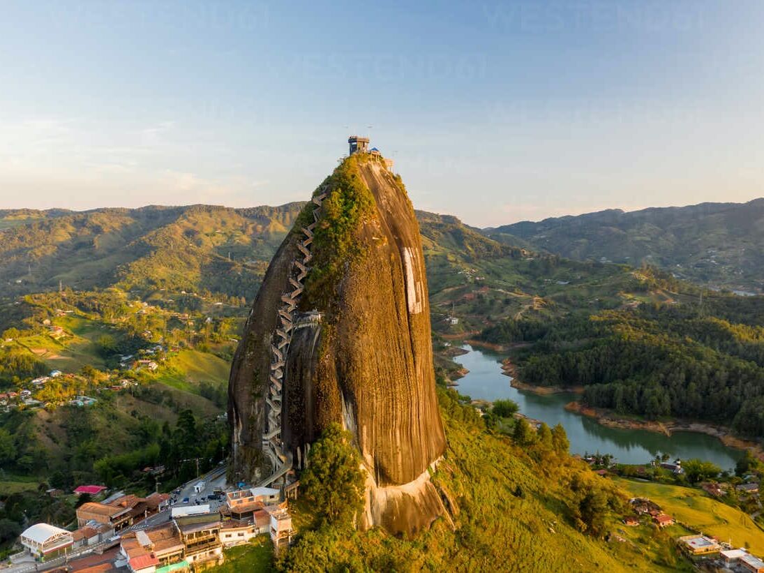 Picture of El Peñon de Guatapé