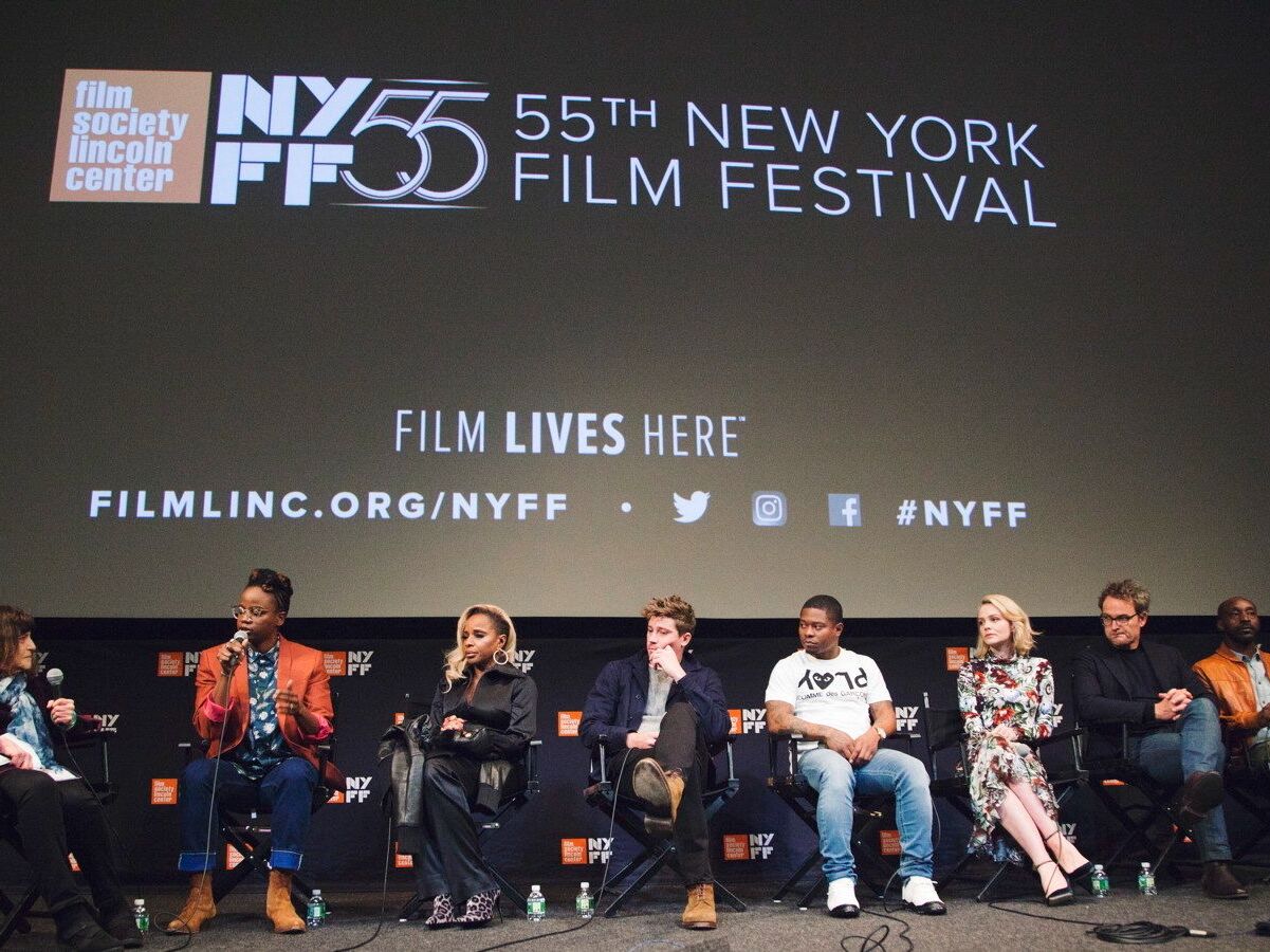 Picture of The New York Film Festival (NYFF)
