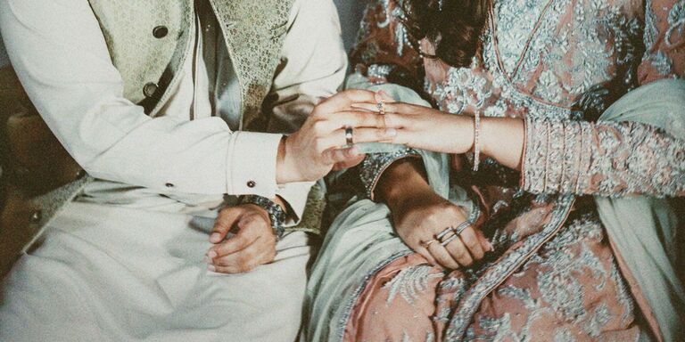 Rameez & Rimsha Home Page Banner